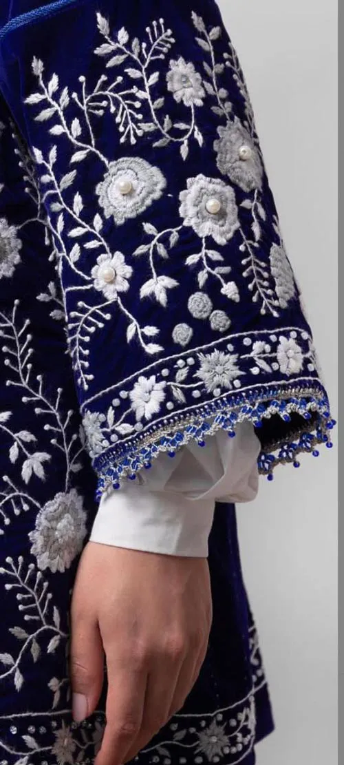 کاربرد هنر گلدوزی